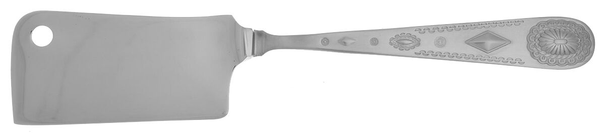 Taos (Stainless) Cheese Cleaver with Stainless Blade HC by International Silver-1
