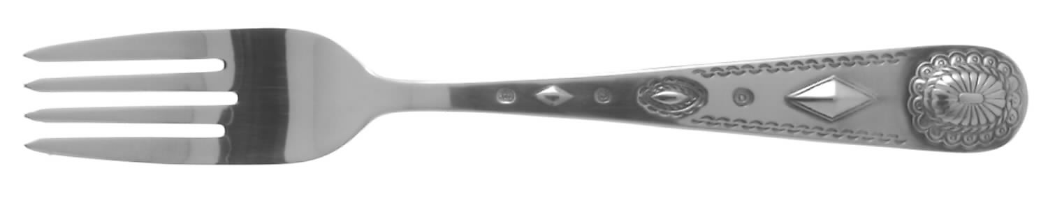 Taos (Stainless) Individual Salad Fork by Wallace Silver-1