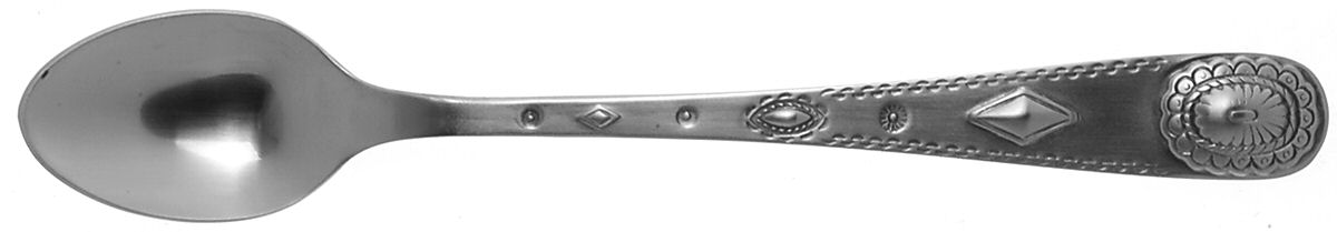 Taos (Stainless) Iced Tea Spoon by Wallace Silver-1