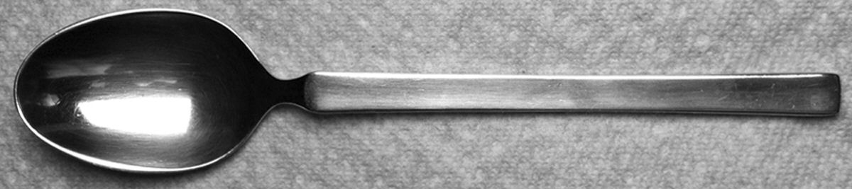 WMF66 (SILVERPLATE) Teaspoon by WMF Flatware-1