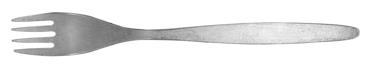 WMF67 (SILVERPLATE) Fork by WMF Flatware-1