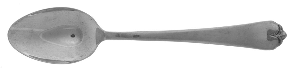 Golden Lotus (Sterling) Teaspoon by Watson-1