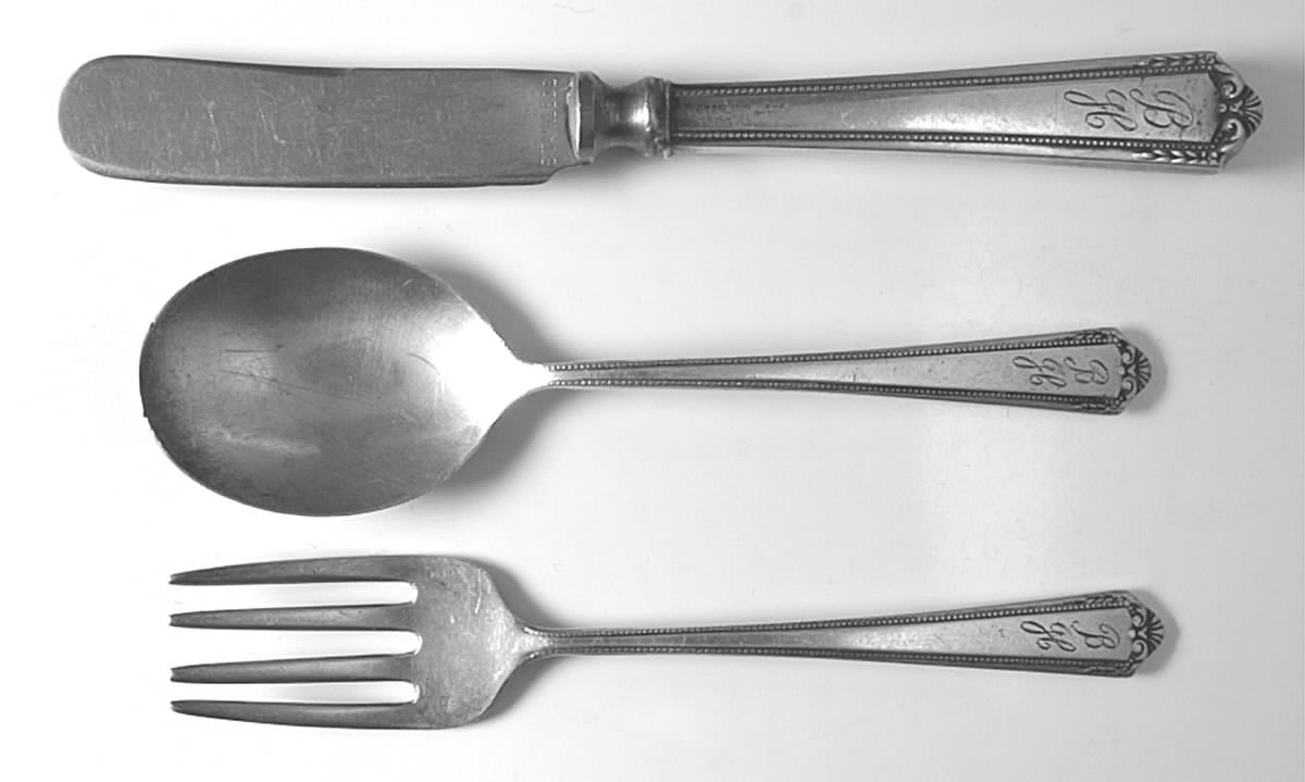 WSC20 (Sterling) BABY SET-3PC (BF,BS & BK) by Webster Co-1