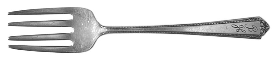 WSC20 (Sterling) Baby Fork by Webster Co-1