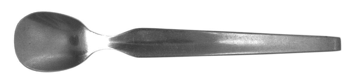 WMF68 (STAINLESS) Infant Feeding Spoon by WMF Flatware-1