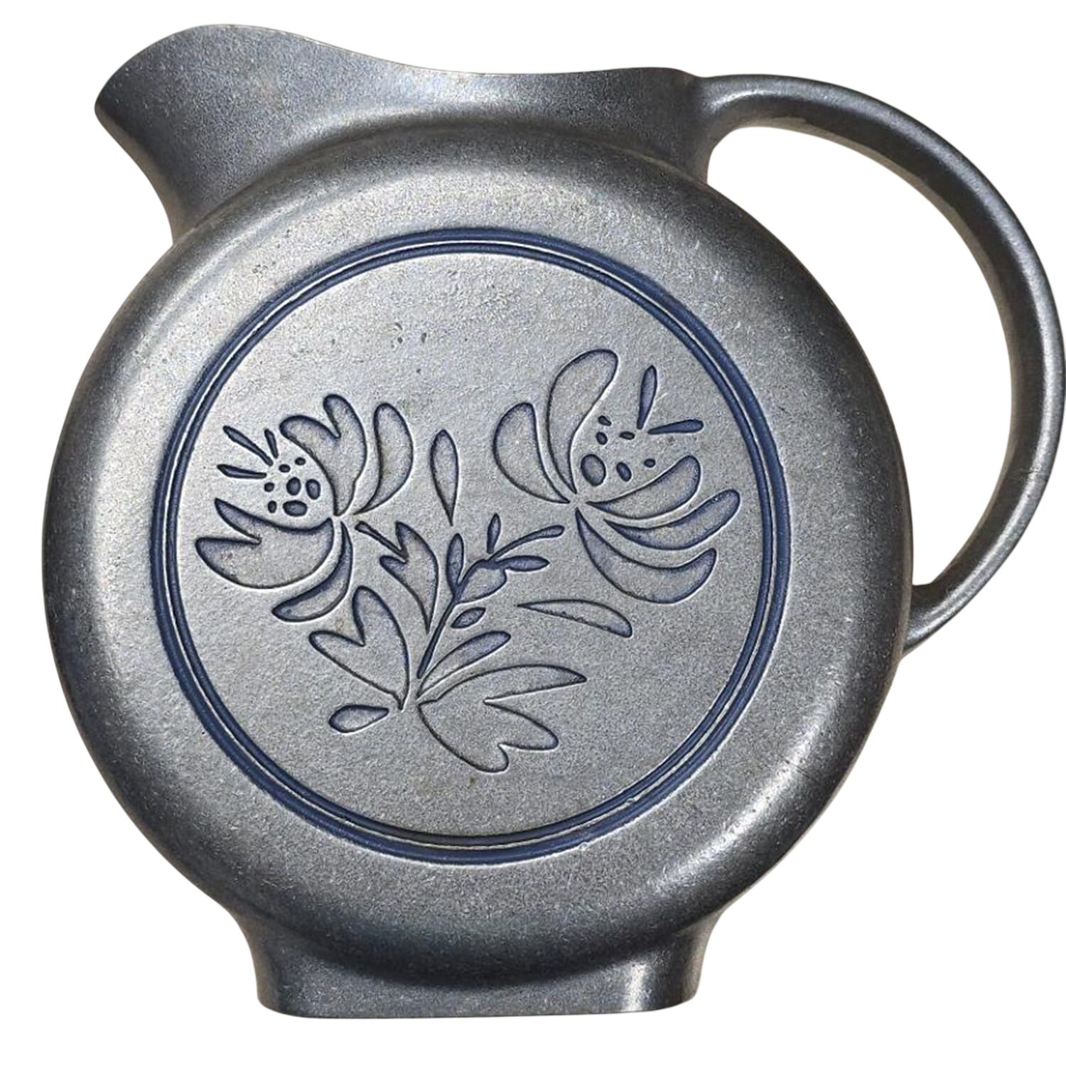 Yorktowne (Armetale, Hollowware) Pitcher Water by Wilton Armetale-1