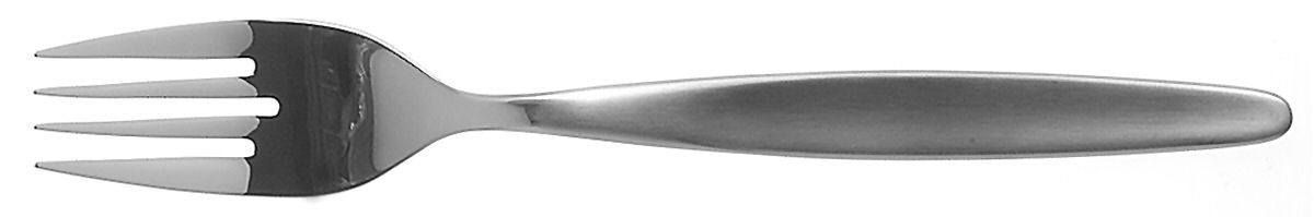 Meta (Stainless) Individual Salad Fork by WMF Flatware-1