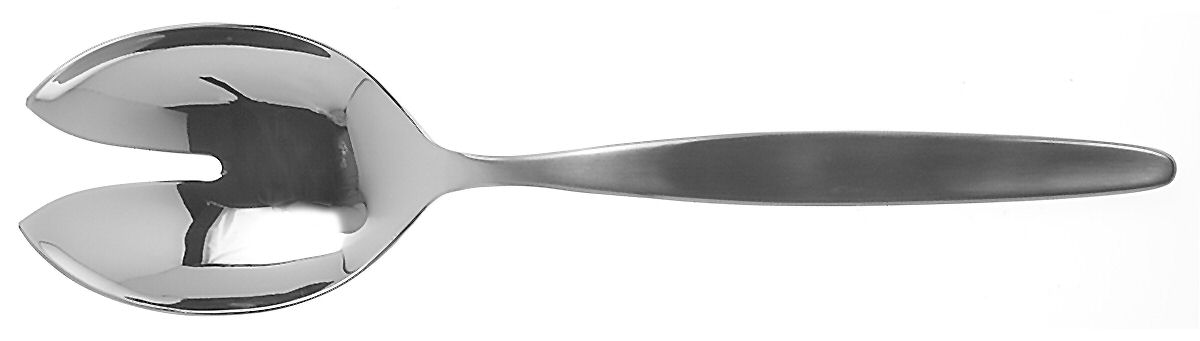 Meta (Stainless) Solid Serving Fork by WMF Flatware-1
