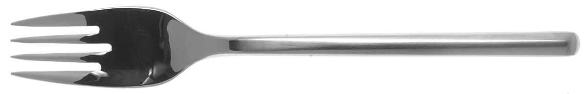 Sunrise (Stainless) Individual Salad Fork by WMF Flatware-1