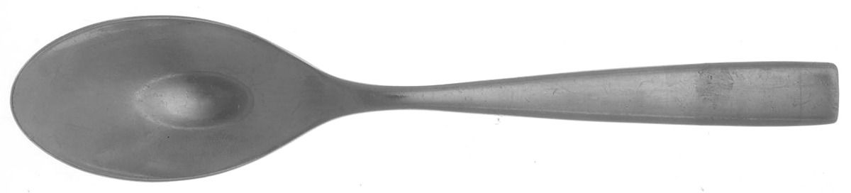 Torso (Stainless) Five O'Clock Teaspoon by WMF Flatware-1