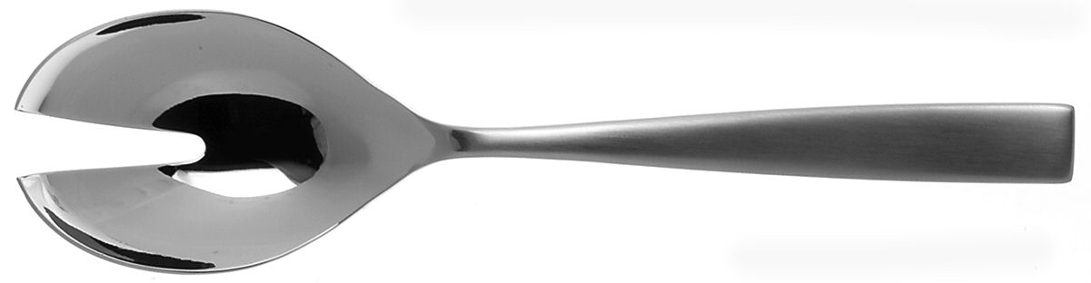 Torso (Stainless) Solid Serving Fork by WMF Flatware-1