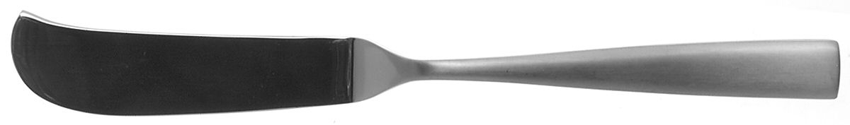 Torso (Stainless) Flat Handle Master Butter Knife by WMF Flatware-1