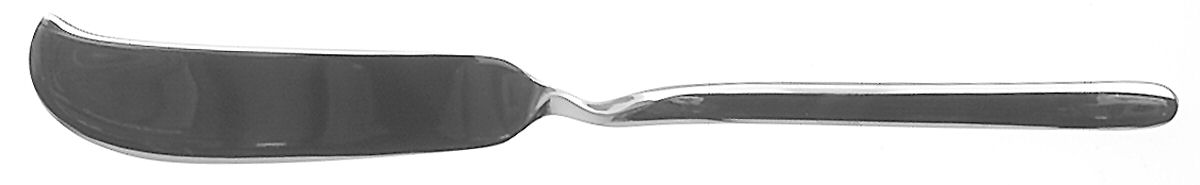 Yoyo (Stainless) Flat Handle Master Butter Knife by WMF Flatware-1