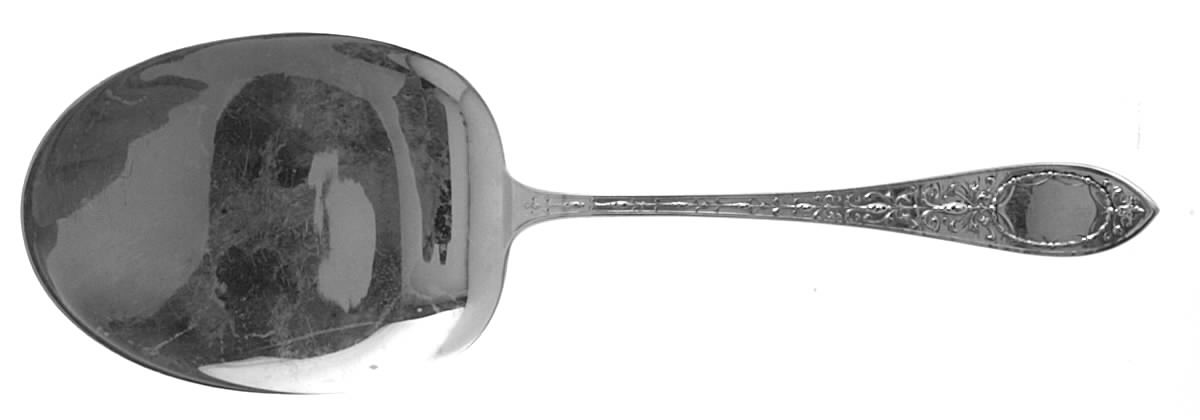 Adam (Sterling, 1907) Solid Pastry Server by Whiting Manf Co-1