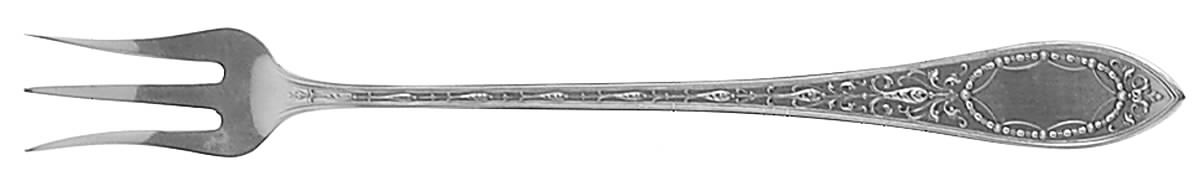 Adam (Sterling, 1907) Oyster Fork by Whiting Manf Co-1