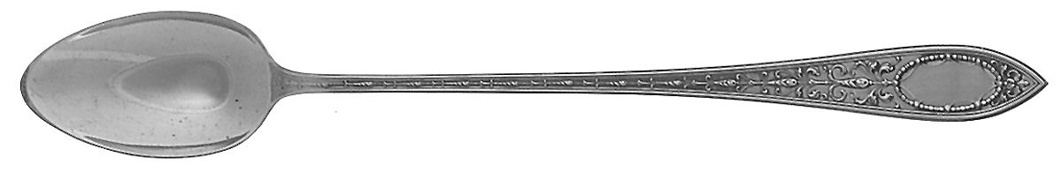 Adam (Sterling, 1907) Iced Tea Spoon by Whiting Manf Co-1