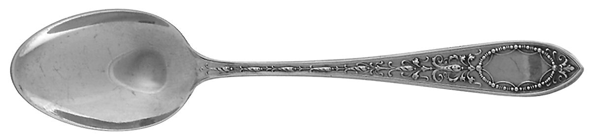 Adam (Sterling, 1907) Demitasse Spoon by Whiting Manf Co-1