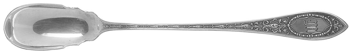Adam (Sterling, 1907) Large Horseradish Serving Spoon by Whiting Manf Co-1