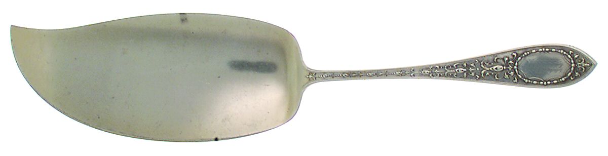 Adam (Sterling, 1907) Large Solid Ice Cream Server by Whiting Manf Co-1