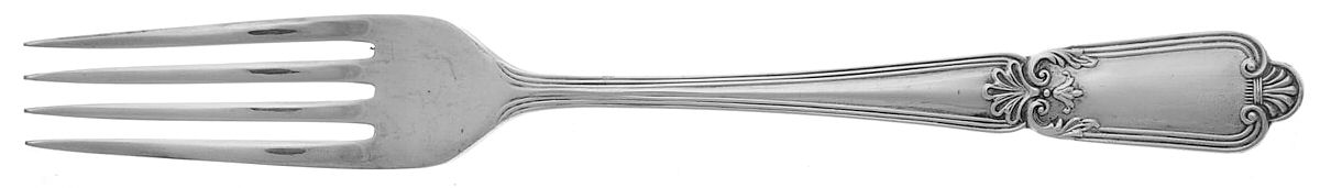WOS1(SILVERPLATE) Fork by Worcester-1