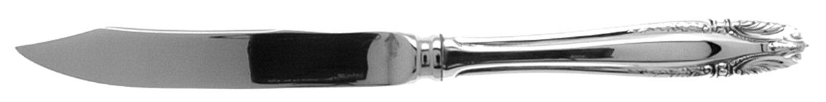 Stradivari (Sterling, 1937, No Monograms) Individual Fruit Knife with Stainless Blade by Wallace Silver-1