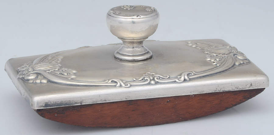 Imperial Queen (Sterling, 1893, Hollowware) Blotter by Whiting Manf Co-1