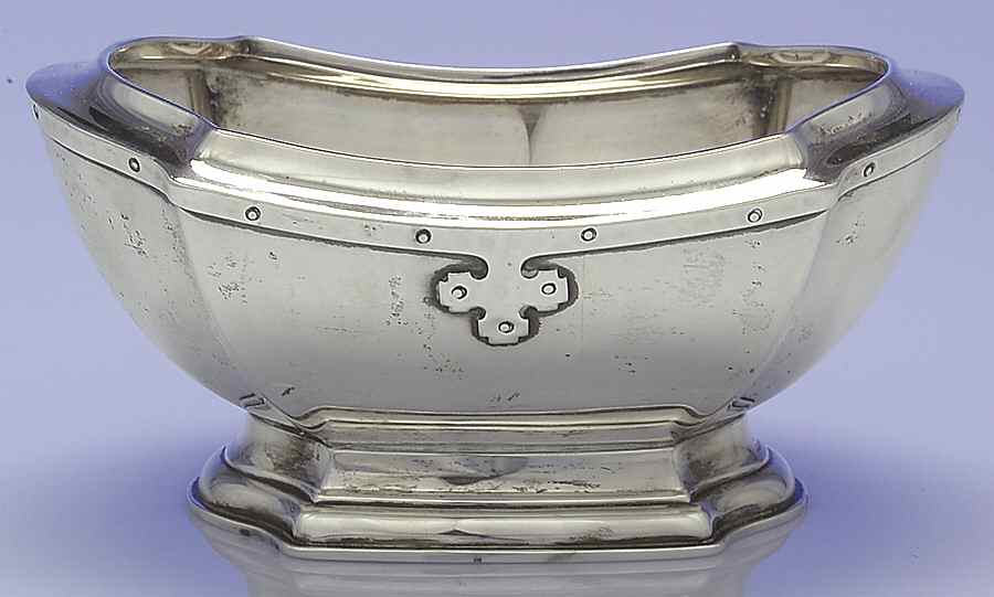 Carmel (Sterling, 1912, Hollowware) Waste Bowl by Wallace Silver-1