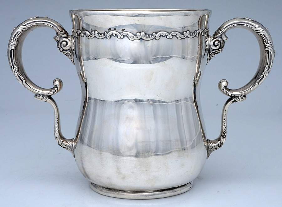 Louis XV (Sterling, 1891, Hollowware) Champagne/Wine Cooler by Whiting Manf Co-1
