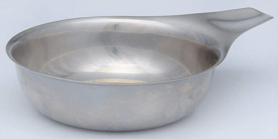 Line (Stainless, Hollowware) 4" Porringer by WMF Flatware-1