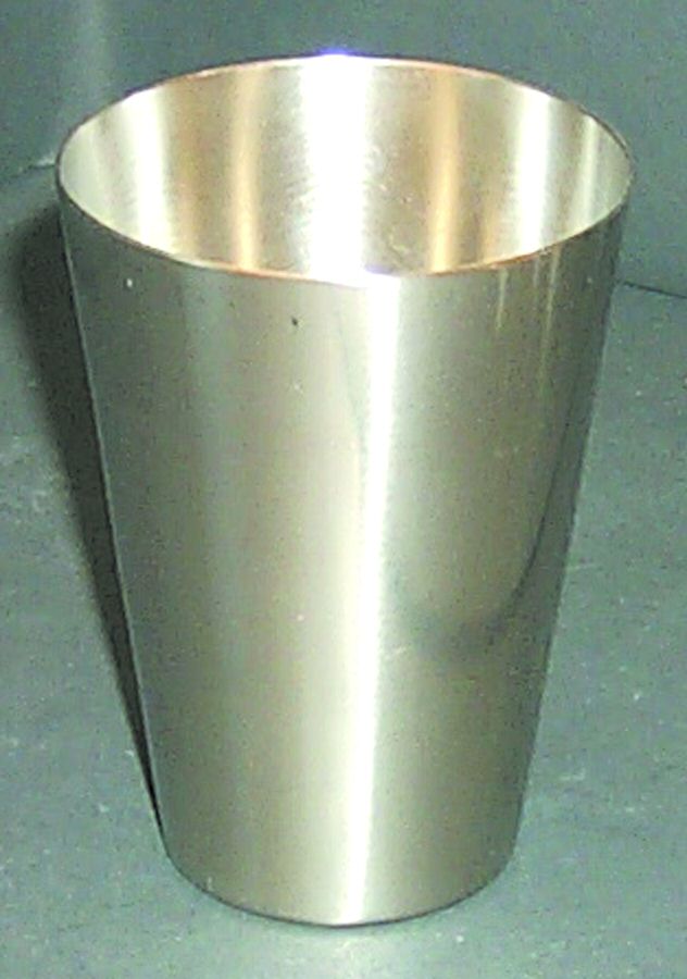 Line (Stainless, Hollowware) Tumbler by WMF Flatware-1