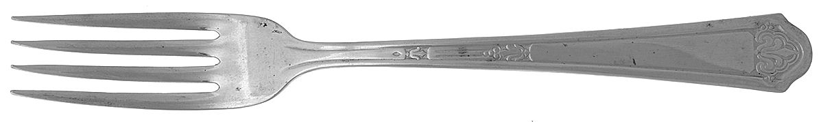 WOR2 (STAINLESS) Fork by World Stainless-1