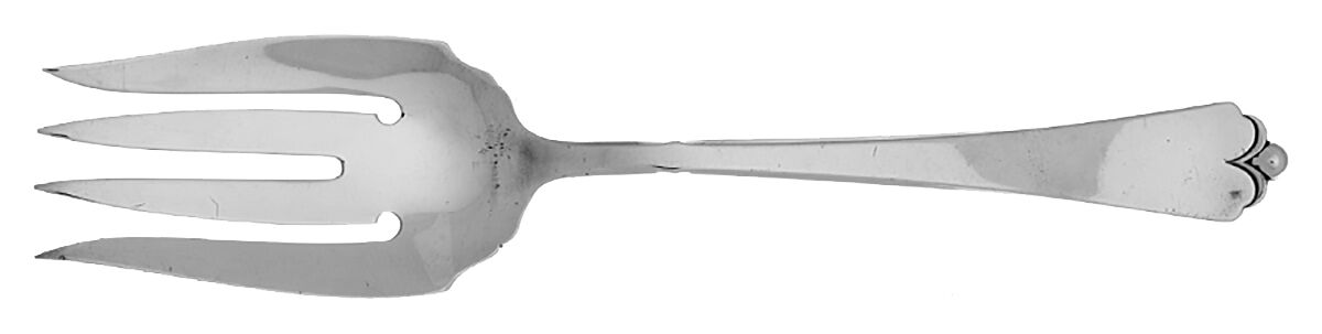 Lotus (Sterling, 1935) Fork-Cold Meat/Servg-Sm/Solid by Watson-1