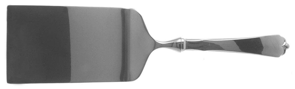 Lotus (Sterling, 1935) Lasagna Server with Stainless Blade by Watson-1