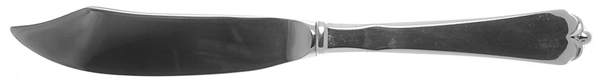 Lotus (Sterling, 1935) Individual Fish Knife with Stainless Blade by Watson-1