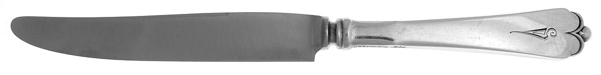 Lotus (Sterling, 1935) New French Hollow Knife with Bolster by Watson-1