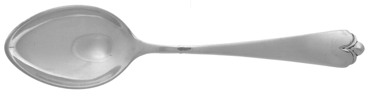 Lotus (Sterling, 1935) Demitasse Spoon by Watson-1