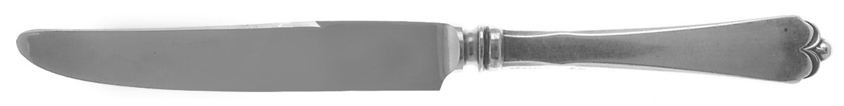 Lotus (Sterling, 1935) New French Hollow Knife by Watson-1