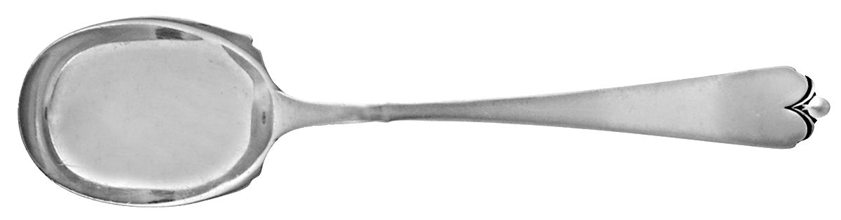 Lotus (Sterling, 1935) Sugar Spoon by Watson-1
