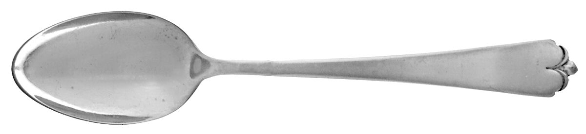 Lotus (Sterling, 1935) Teaspoon by Watson-1