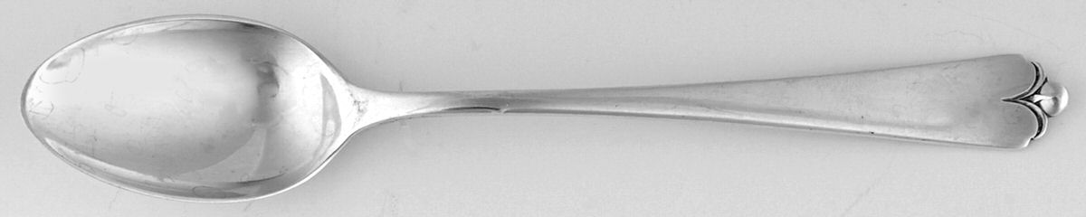 Lotus (Sterling, 1935) Youth Five O'Clock Spoon by Watson-1