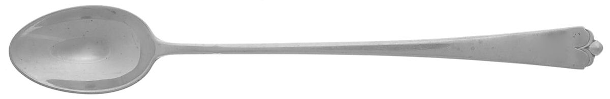 Lotus (Sterling, 1935) Iced Tea Spoon by Watson-1
