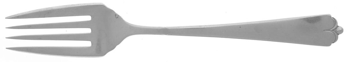 Lotus (Sterling, 1935) Individual Salad Fork by Watson-1