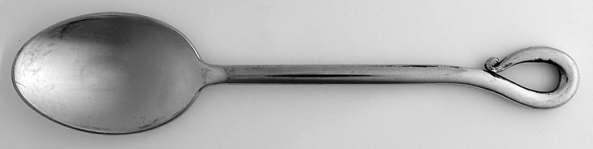 WSF6 (Stainless) Teaspoon by Williams-Sonoma-1