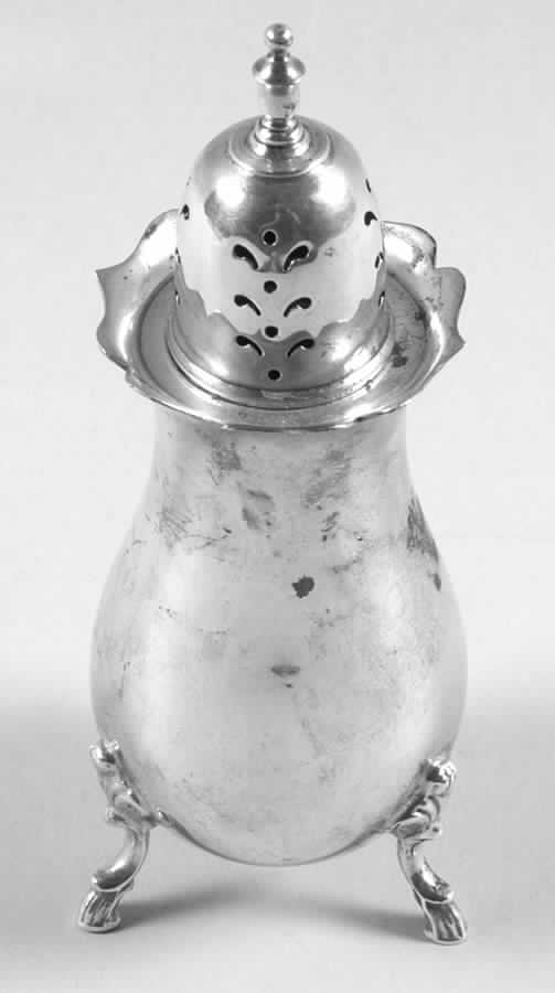 Grand Colonial (Sterling, 1942, Hollowware) Salt Shaker by Wallace Silver-1