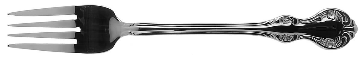 Continental Camden (Stainless) Individual Salad Fork by Wallace Silver-1