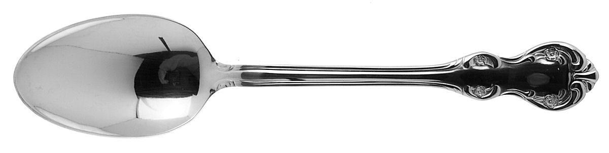 Continental Camden (Stainless) Tablespoon (Serving Spoon) by Wallace Silver-1