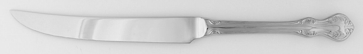 Continental Camden (Stainless) Large Stainless Blade Roast Carving Knife by Wallace Silver-1