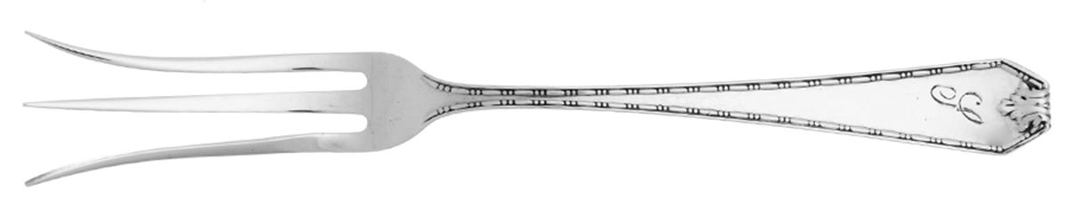 Madam Morris (Sterling, 1909-1910) Lemon Fork by Whiting Manf Co-1