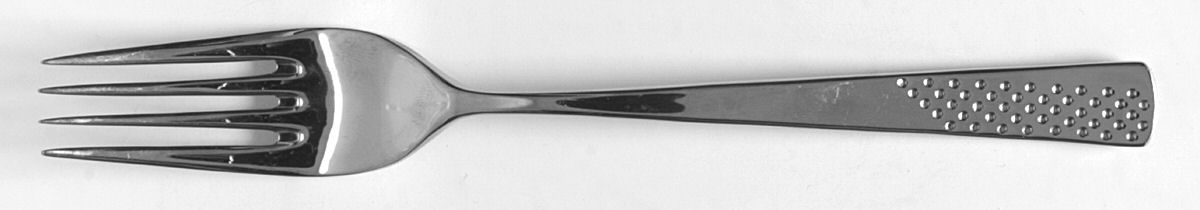 Pixel (Stainless) Fork by WMF Flatware-1