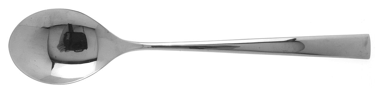 WMF73 (STAINLESS) Solid Serving Spoon by WMF Flatware-1